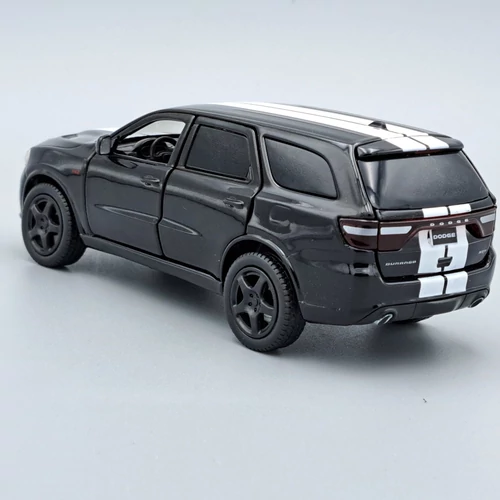 Dodge Durango SRT 1:32 Tayumo fekete autómodell