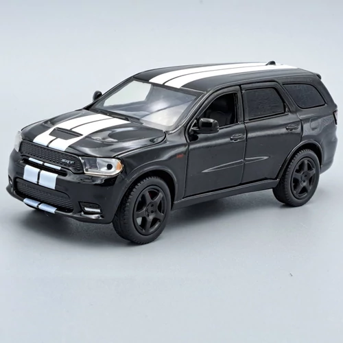 Dodge Durango SRT 1:32 Tayumo fekete autómodell