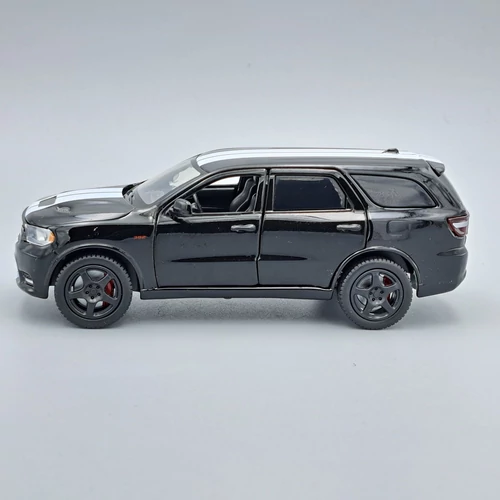 Dodge Durango SRT 1:32 Tayumo fekete autó modell