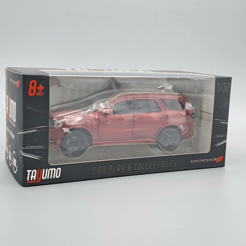 Dodge Durango SRT 1:32 piros Tayumo játékautó
