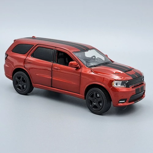 Dodge Durango SRT 1:32 piros Tayumo fémautó