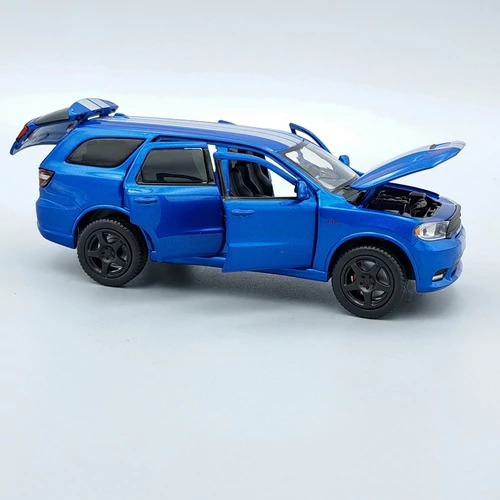 Dodge Durango SRT 1:32 kék Tayumo játékautó