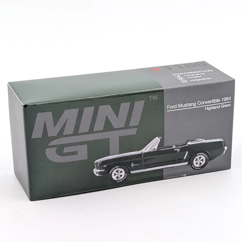 Ford Mustang Convertible 19 Mini GT 1166