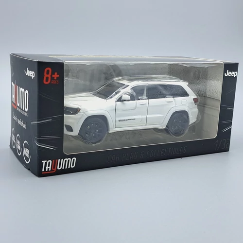 Jeep Grand Cherokee 1:32 Tayumo modell autó