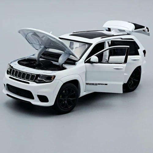 Jeep Grand Cherokee 1:32 Tayumo modell autó