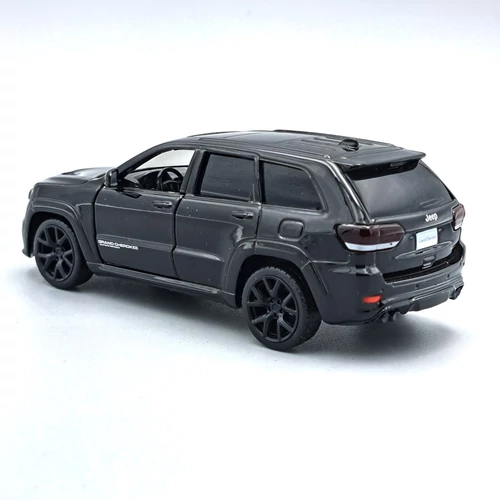 Jeep Grand Cherokee1:36 Tayumo fekete die cast