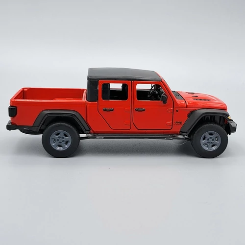 Jeep Gladiator 1:32 Tayumo autó modell