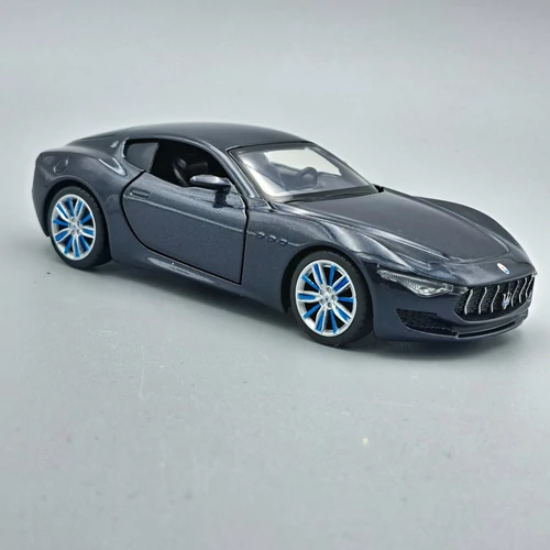 Maserati Alfieri 2014 1:36 fekete Tayumo fém modellautó