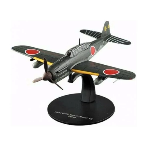 Aichi D4Y2 Suisei Japan 1:72 repülőgép modell Atlas