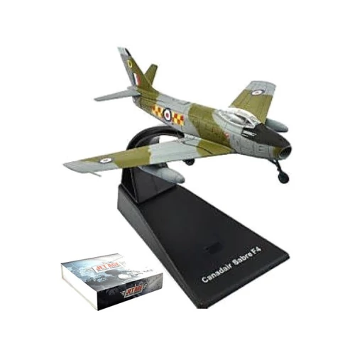 Canada Air Sabre F4 No.92 1:72 repülő