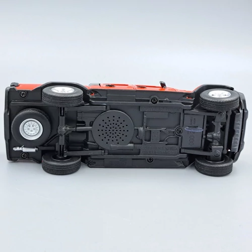 Jeep Gladiator Rubicon piros Tayumo 1:32