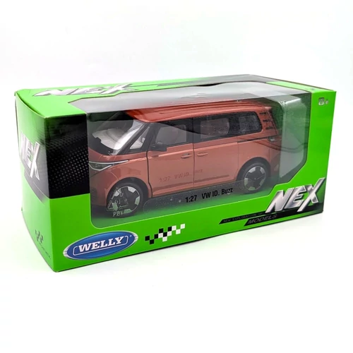 Volkswagen ID Buzz 1:24 barna Welly
