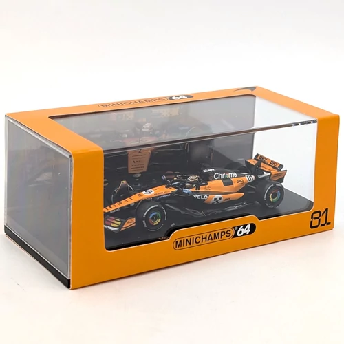 Mclaren MCL39 F1 Team Oscar Piastri 1:64