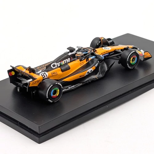 Mclaren MCL39 F1 Team Oscar Piastri 1:64