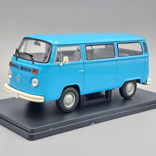 Volkswagen T2 Kombi 1:24 die cast autómodell