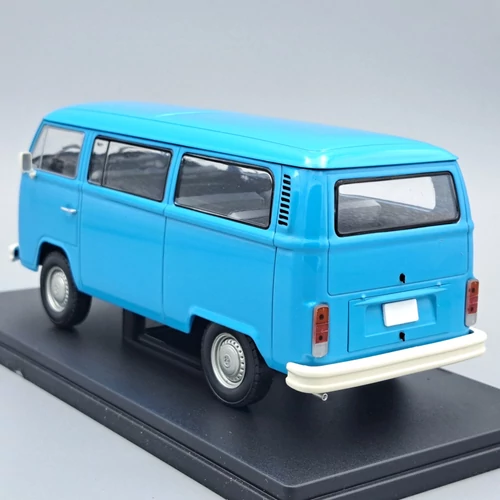 Volkswagen T2 Kombi 1:24 die cast autómodell