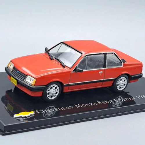 Chevrolet Monza Serie 1 Sedan 1985 1:43