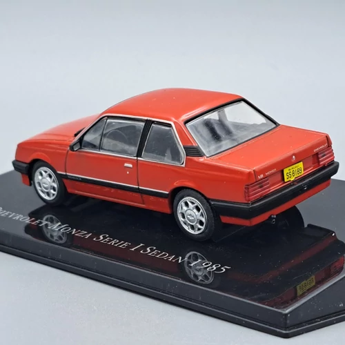 Chevrolet Monza Serie 1 Sedan 1985 1:43