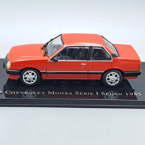 Chevrolet Monza Serie 1 Sedan 1985 1:43