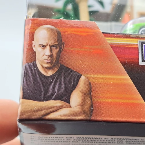 Dom Toretto Kávéház diorama 1:87 Jada