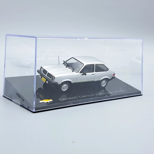 Chevrolet Chevette Hatch S/R 1.6 1:43 fém kisautó