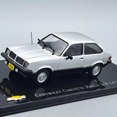 Chevrolet Chevette Hatch S/R 1.6 1:43 fém kisautó