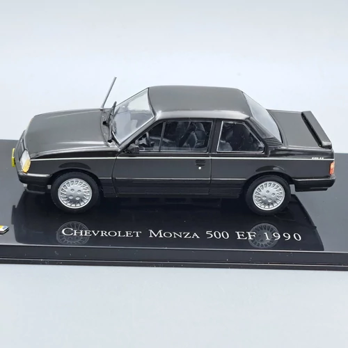 Chevroet Monza 500 EF 1990 1:64 fém autó modell