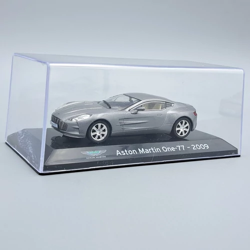 Aston Martin ONE-77 2009 1:43 fém autó modell