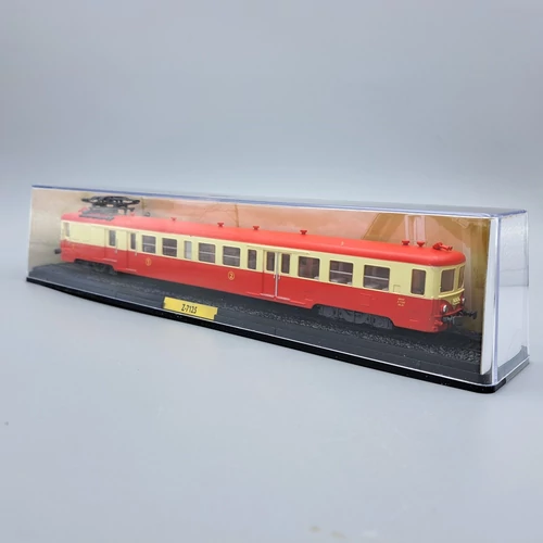 Automotive Z-7100 1960 1:87 fém modell vasút