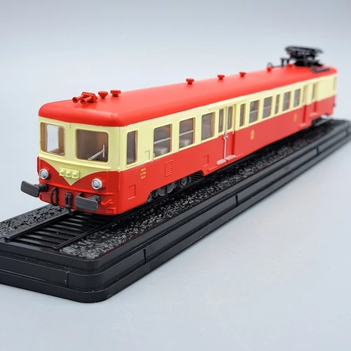 Automotive Z-7100 1960 1:87 fém modell vasút
