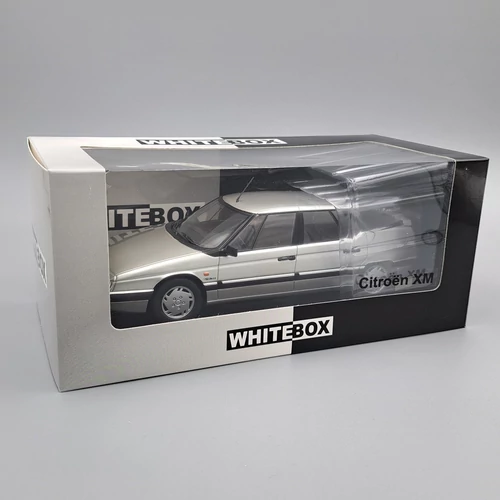 Citroen XM 1:24 WhiteBox fém autó modell