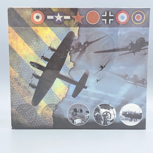 Douglass Dakota C-47 Bombers WWii 1:144 Atlas repülőgép modell