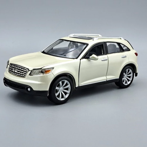  Infiniti FX45 2008 1:24 Maisto modell autó