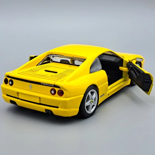 Ferrari F355 Berlinetta 1994 1:24 BBurago fémautó