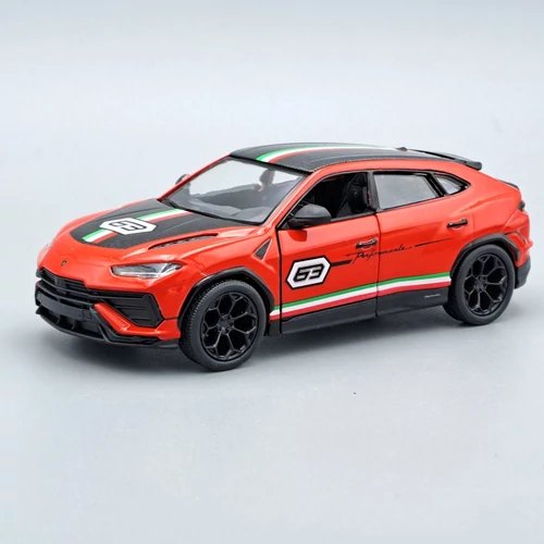 Lamborghini Urus Performance olasz Kinsmart modell autó