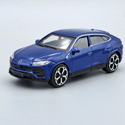 Lamborghini Urus Bburago játékautó 1:43 kék