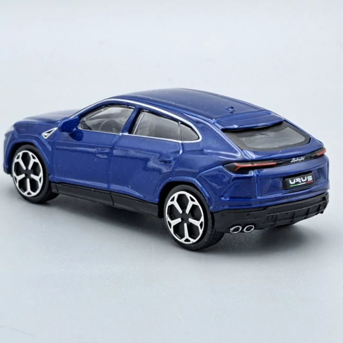 Lamborghini Urus Bburago játékautó 1:43 kék