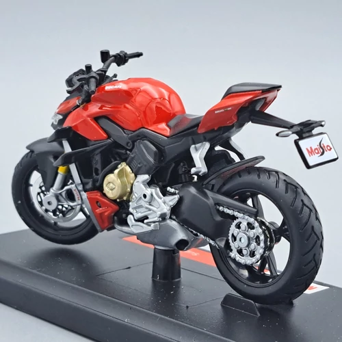 Ducati Super Naked V4 S 1:18 Maisto motor modell