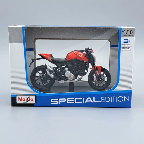 Ducati Monster 1:18 Maisto motor modell