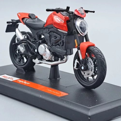 Ducati Monster 1:18 Maisto motor modell