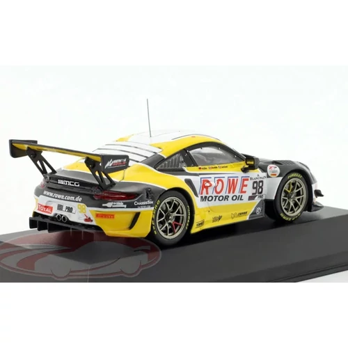  Porsche 911 GT3 #98 24h SPA 2019 1:43 automodell