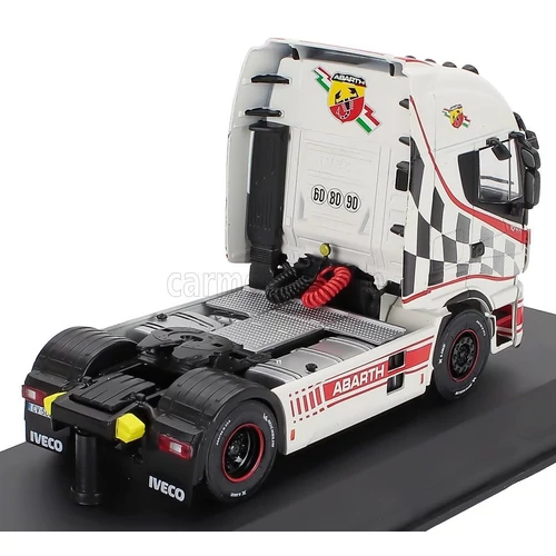 Iveco Stralis Hi-Way 2016 1:43 kamion modellautó