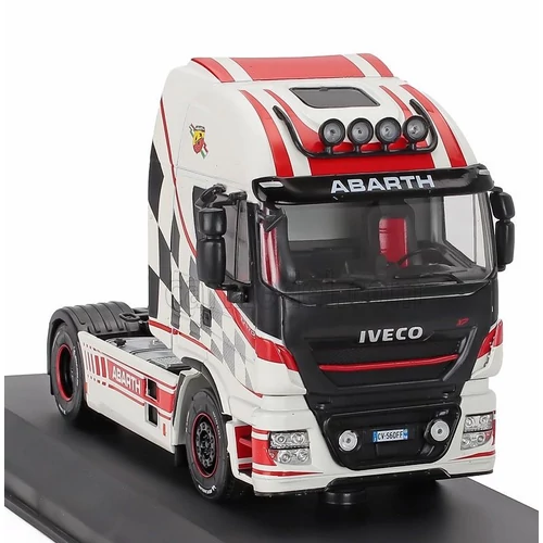 Iveco Stralis Hi-Way 2016 1:43 kamion modellautó