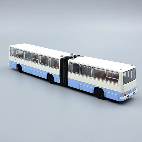 Ikarus 280.02 Brekina 1:87 világoskék busz modell