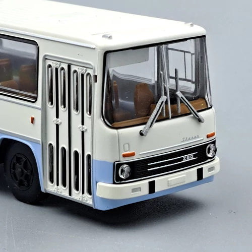 Ikarus 280.02 Brekina 1:87 világoskék busz modell