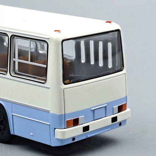 Ikarus 280.02 Brekina 1:87 világoskék busz modell