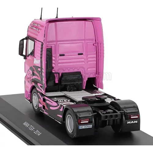 Man TGX 2014 1:43 kamion Hachette modellautó