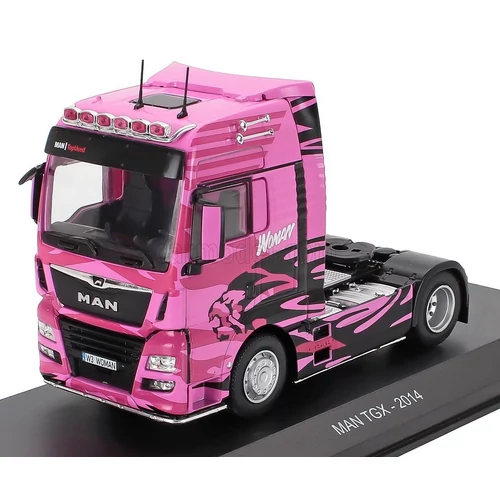 Man TGX 2014 1:43 kamion Hachette modellautó