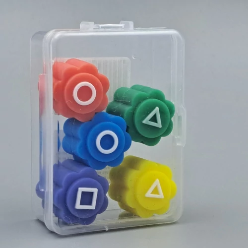 Gonggi Squid Game ügyességi játék
