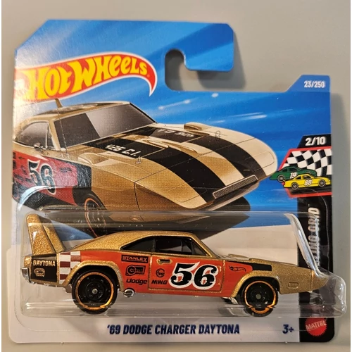 '69 Dodge Charger Daytona Hot Wheels